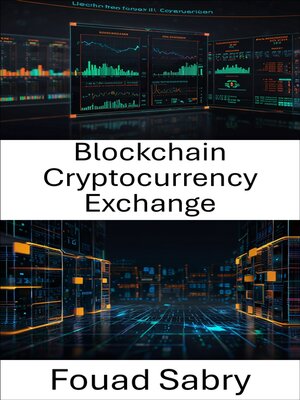 cover image of Blockchain Cryptocurrency Exchange